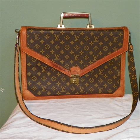 louis vuitton horizon laptop|Louis Vuitton laptop bag vintage.